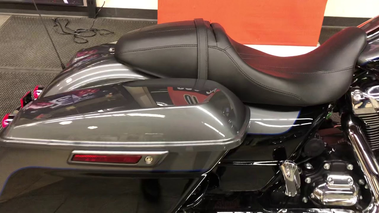 2021 FLHXS Street Glide Special Walk Around