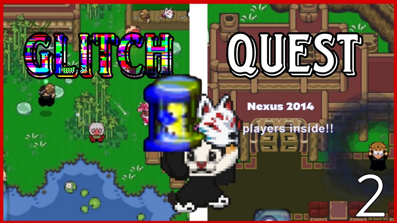 Como fazer a missão da ampulheta do tempo bugada 2026 no Graal online classic (Part 2)