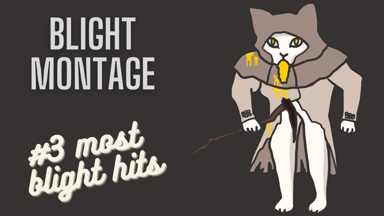 Blight Montage DBD - Who's Ready for Tomorrow