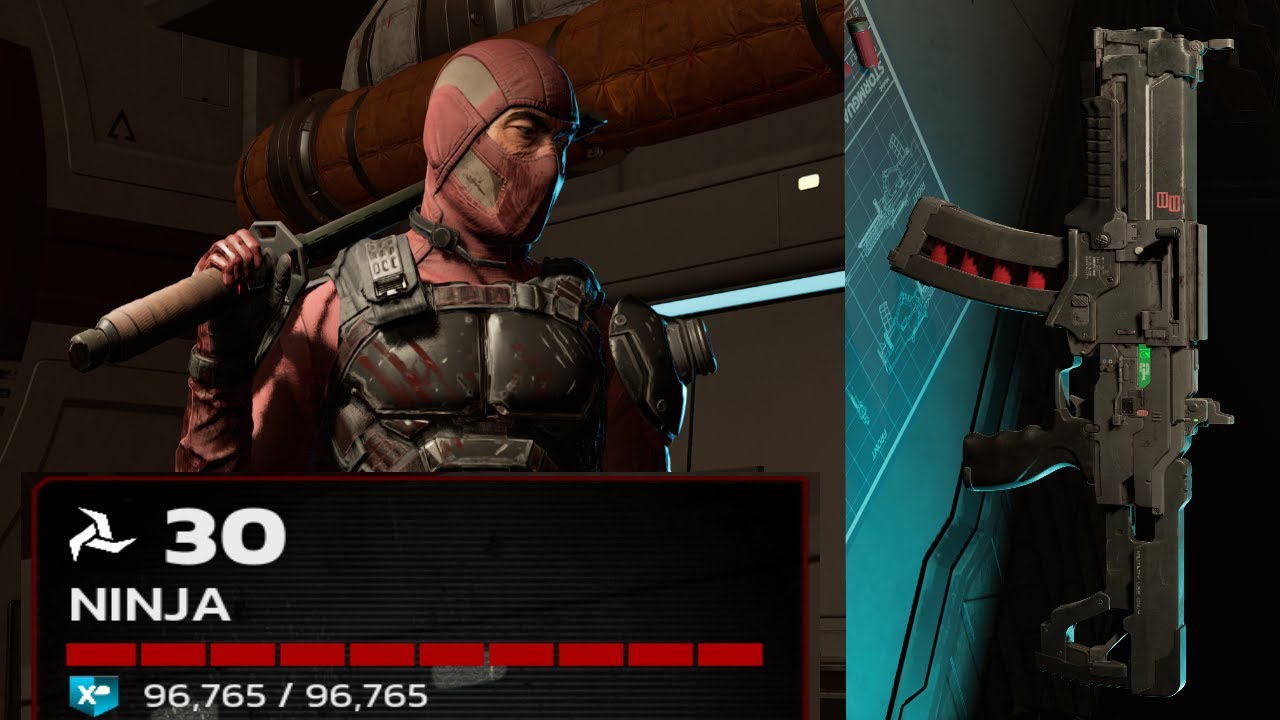 rambling about Shotgun Ninja and showcasing why cut damage is bad | Killing Floor 3