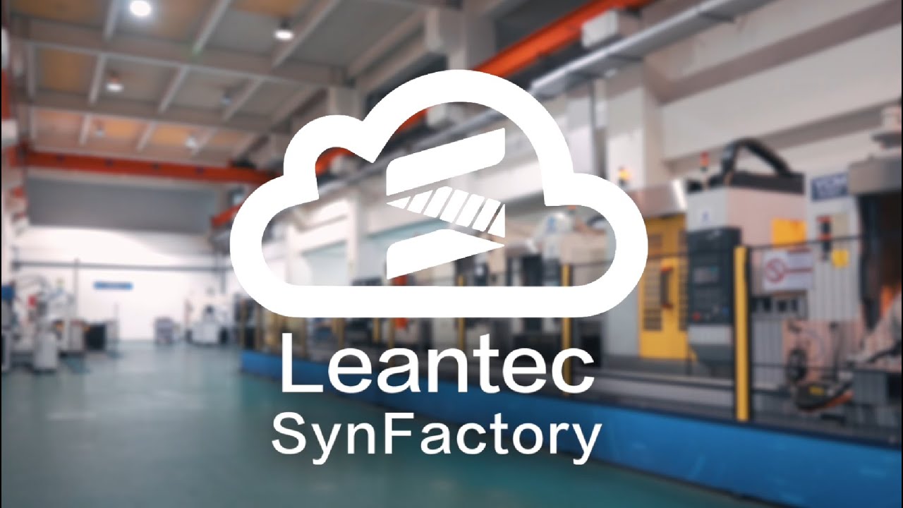 【Success Story】Syntec Embraces Leantec Smart Cloud — A New Step in Digital Transformation
