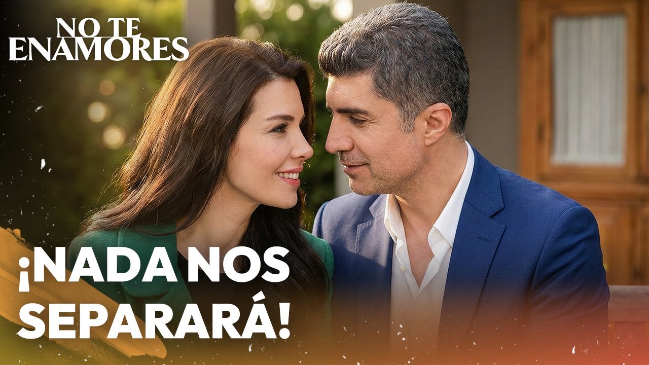 AMOR SIN BARRERAS: NADA PODRÁ SEPARARLOS ✨💖 | No Te Enamores | Audio En Español