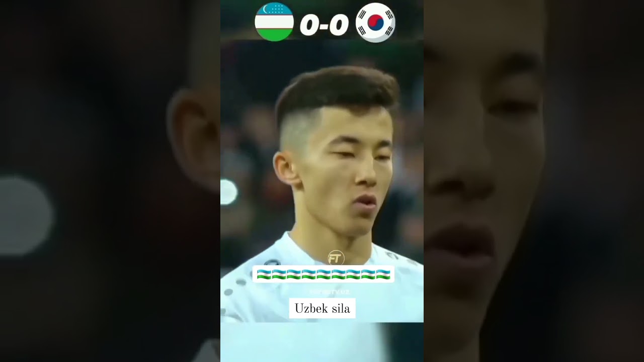 Uzbek sila 🔥 #futbol