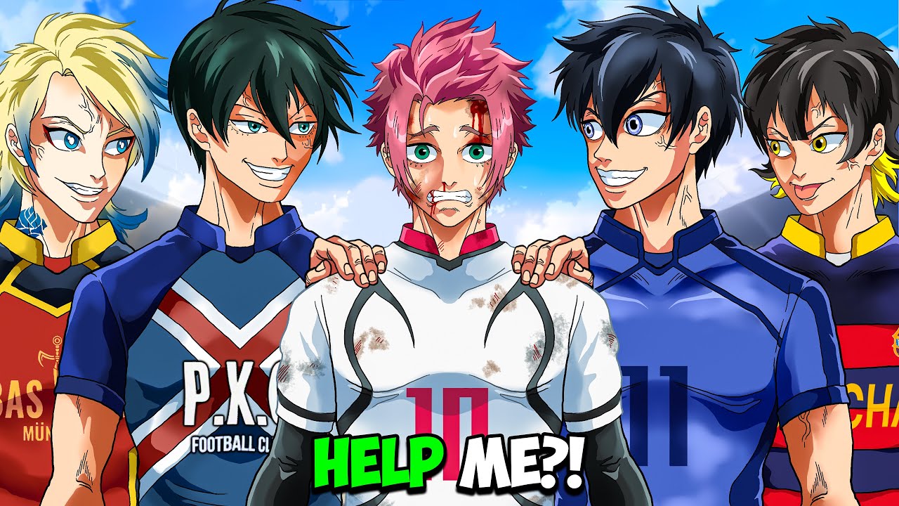 Who can defeat Sae Itoshi? in Blue Lock