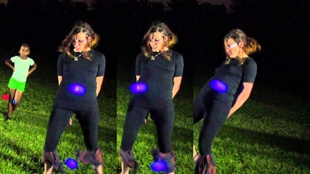 Spin-balls: Toy Commercial for TV