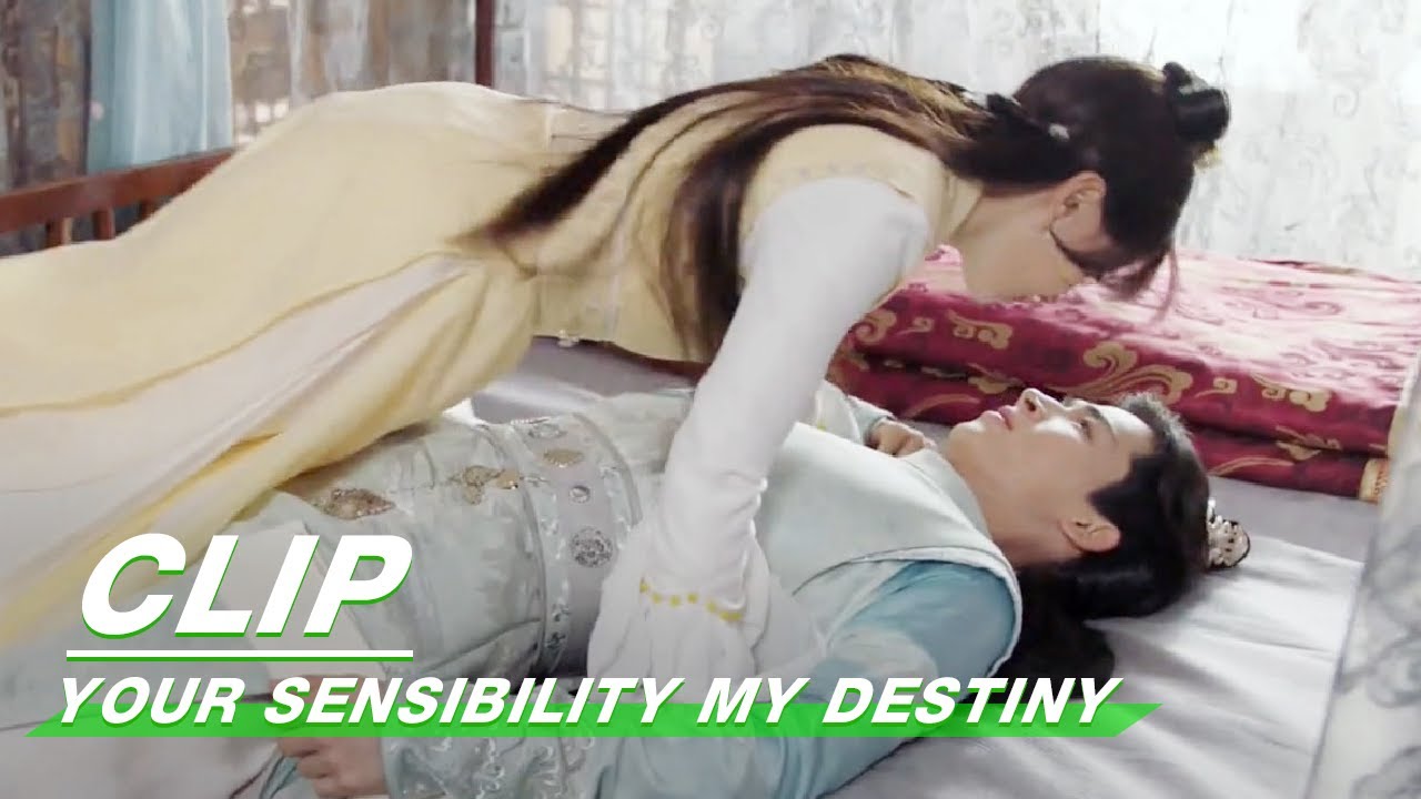 Clip: I'm Ready To Marry You | Your Sensibility My Destiny EP08 | 公子倾城 | iQiyi