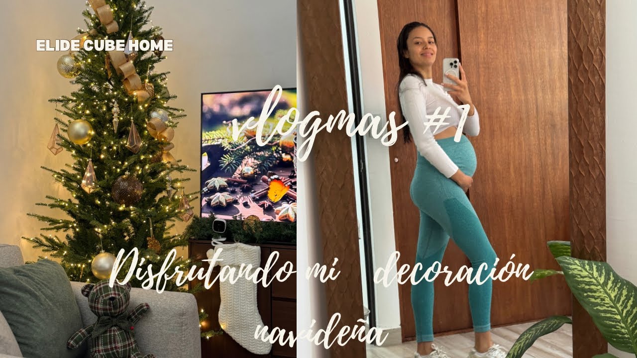 VLOGMAS en Puebla Vida  TRANQUILA / NuESTRA RUTINA 🎄/Ramen Feo 🤢🤮