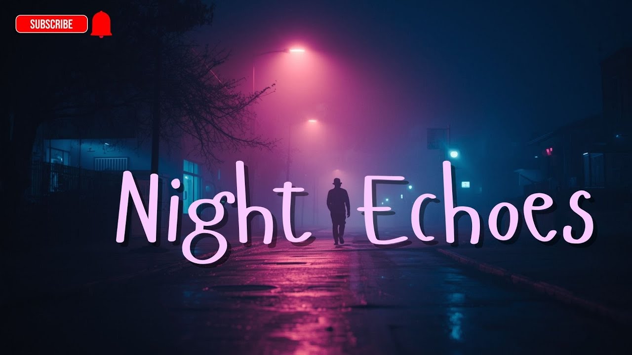 Night Echoes — A Song for Late Night Walks (Original)
