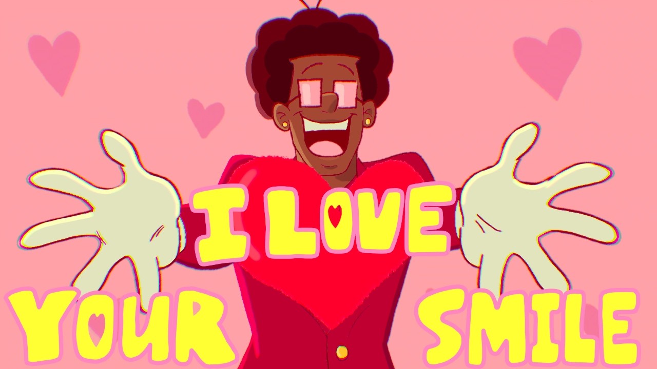 I Love Your Smile - Spamtenna [