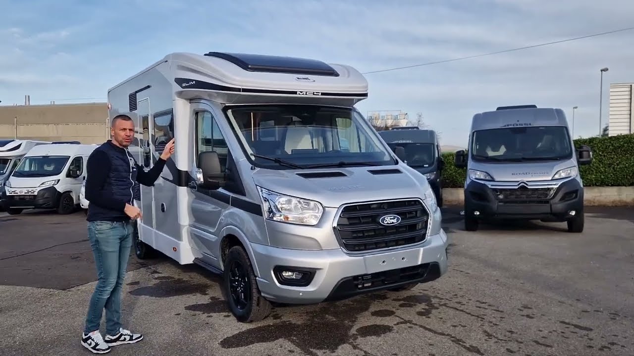 présentation Nouveauté 2025 Mc Louis Mc4 337 maxi salon slim largeur 2.15m