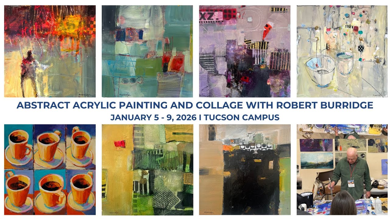 Webinar Recording with Robert Burridge - 11/19/25