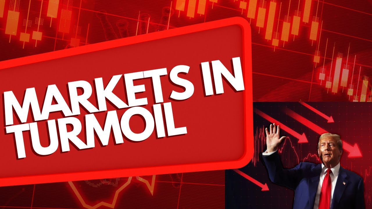 Markets in Turmoil | Bear Market Official, What Now?