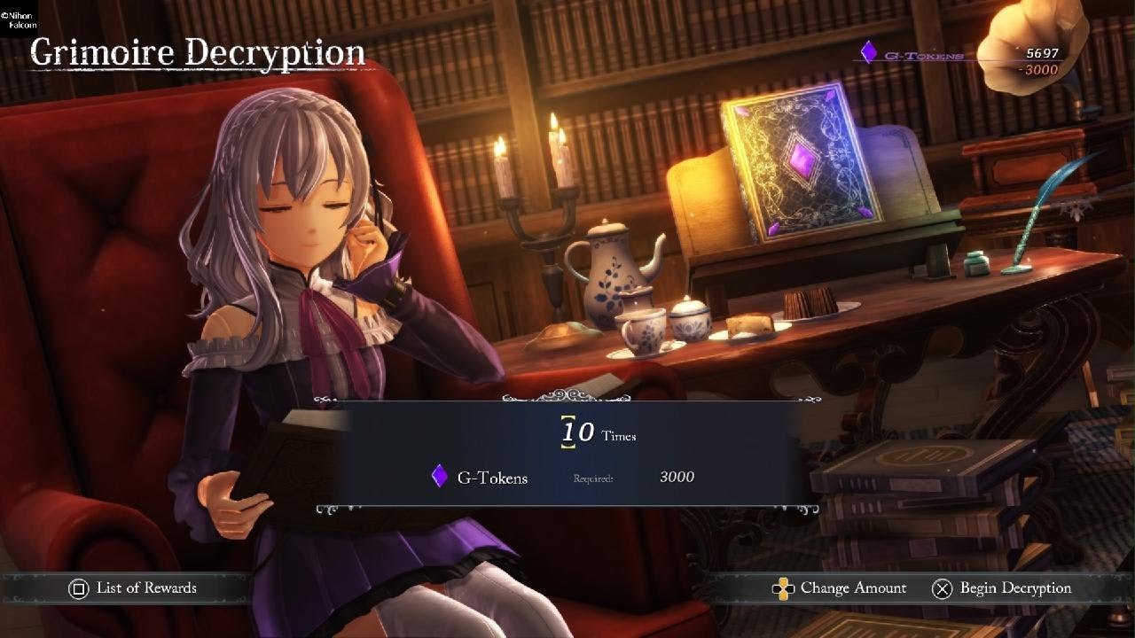 The Legend of Heroes: Trails beyond the Horizon Episode 29 Genatos Nubia