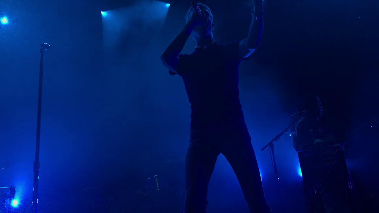The NBHD LIVE! @ Odgen Theatre (04/06/18)