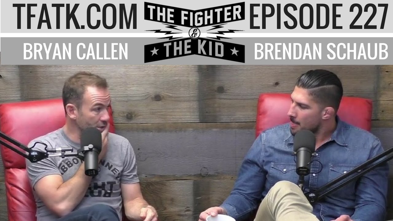 The Fighter and The Kid - Episode 227