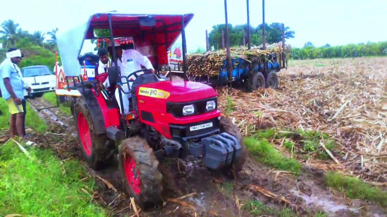Mahendra jivo 365 vs Sauraj 744 vs Farmtrac Atom 26