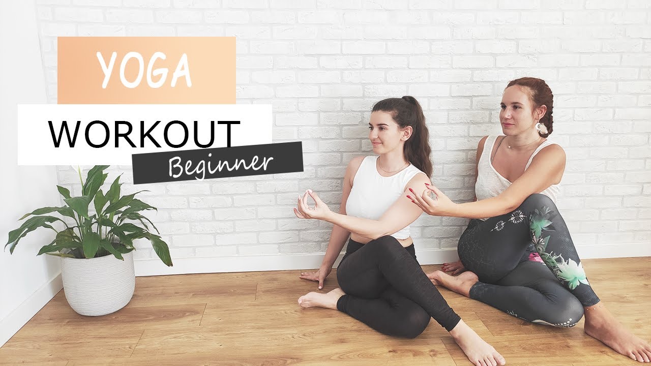 Yoga για αρχάριους - Γυμναστική στο σπίτι