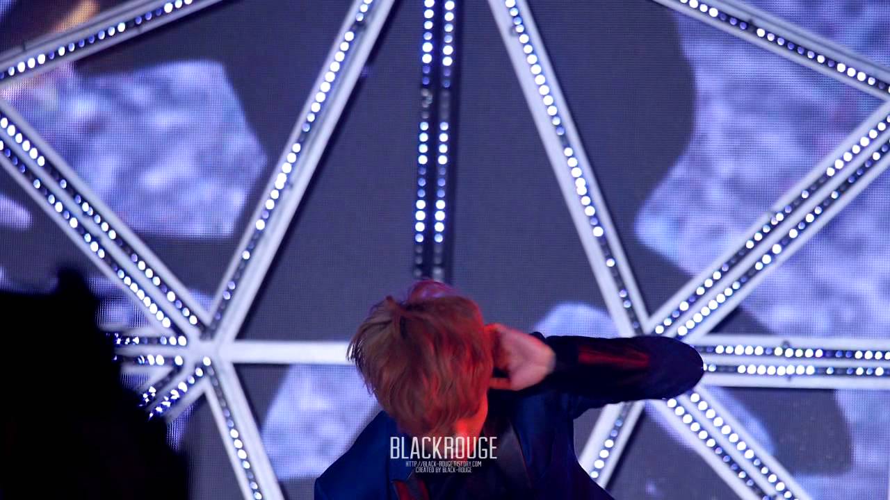 150322 Taiwan SMTOWN 중독 시우민 Xiumin