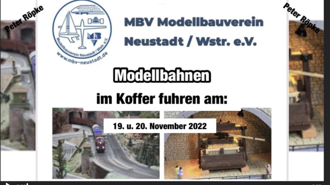 Spur Z 1:220  u  Spur T 1:480  in Neustadt / Wstr.