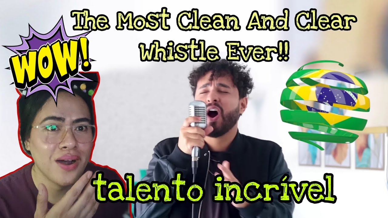 Filipino Reaction-Gabriel Henrique Cover Feeling Good! #gabrielhenriquereaction #gabrielhenrique