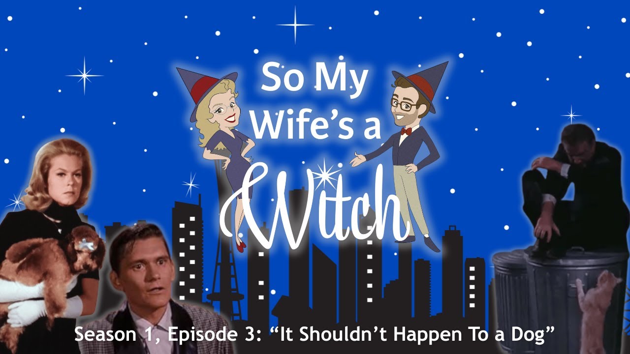 Bewitched Deep Dive: "It Shouldn't Happen to a Dog" (Season 1, Episode 3)