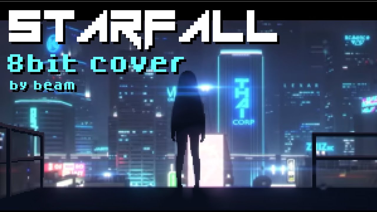 Starfall / Honkai 3rd 8bit COVER. #붕괴3rd #hi3fanartcontest  #factionblooms  #hi3music