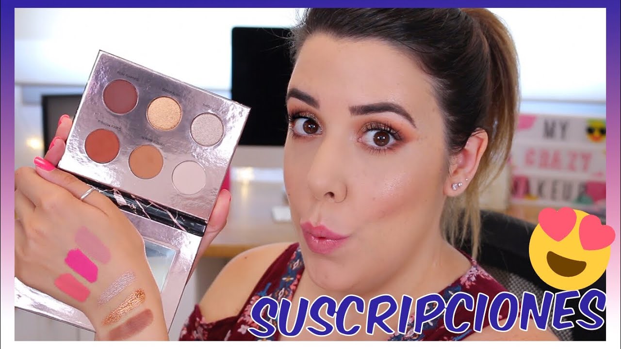 NUEVA SUSCRIPCION SHADOW ME | IPSY, MORHPE Y KISS ME DE JULIO