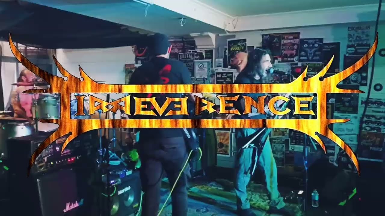 Irreverence - Bleeging Anymore [Live Tronkobar 27/04/2024]