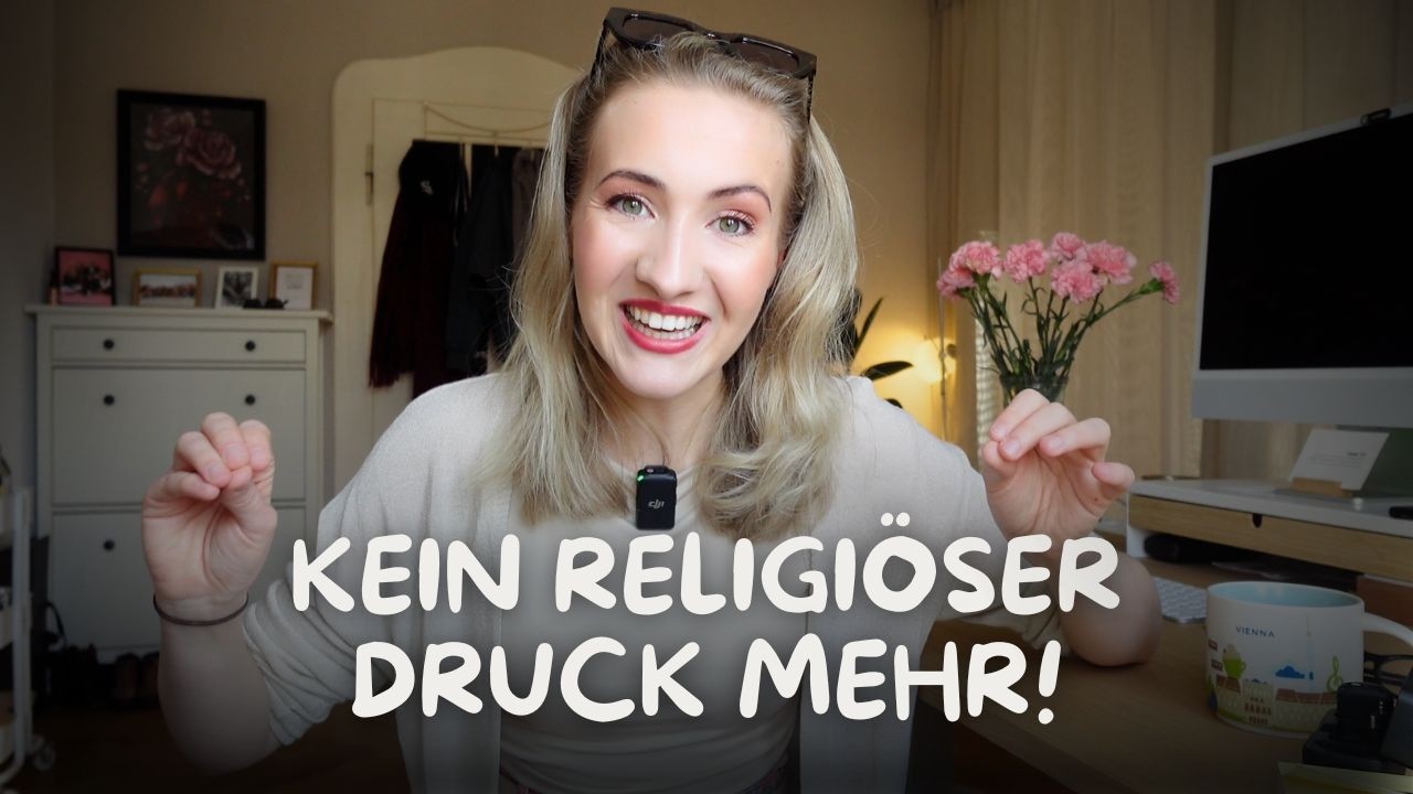 Was Jesu Kreuz bewirkt hat | Rechtfertigung vs. Heiligung erklärt | KAFFEE-ZEIT #5 Tini Brüning