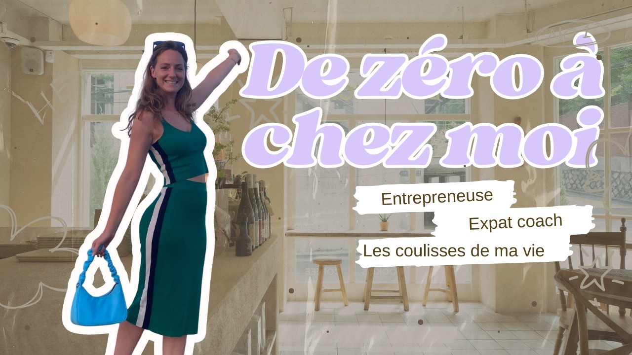 Créer ma boîte en vivant à Marseille, les coulisses de ma nouvelle vie
