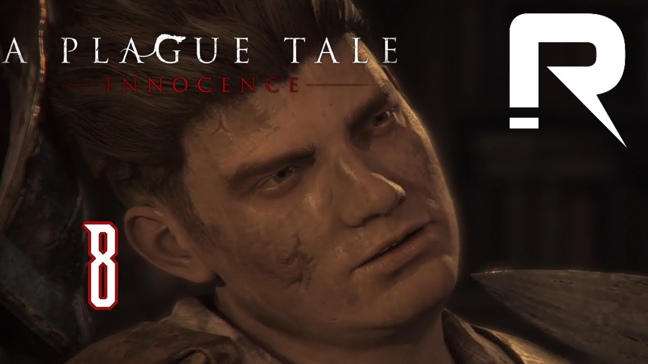Let's Play A Plague Tale: Innocence Part 8 - The Grand Inquisitor
