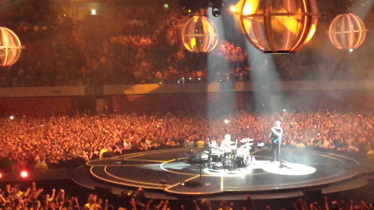 Muse Meo Arena 03-05-2016 Starlight
