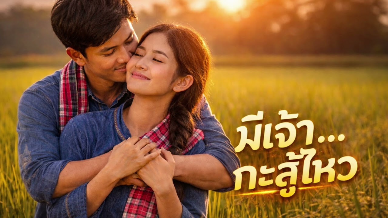 มีเจ้ากะสู้ไหว | เพลงชีวิตอีสานอบอุ่น ฟังแล้้วมีกำลังใจคนสู้ชีวิต