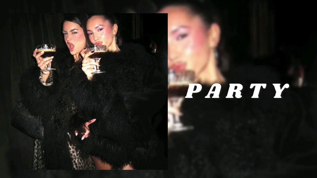 hot/attractive edit audios (party playlist)