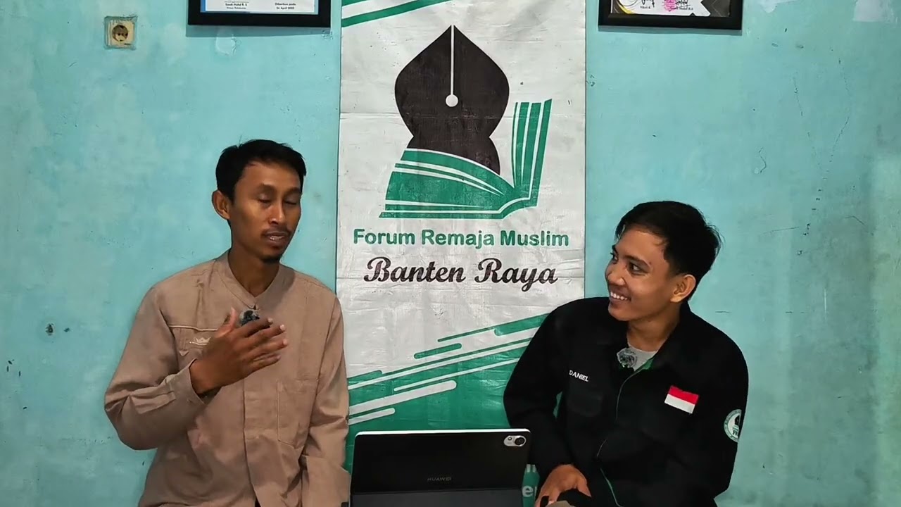 Podcast Ramadhan dengan tema 