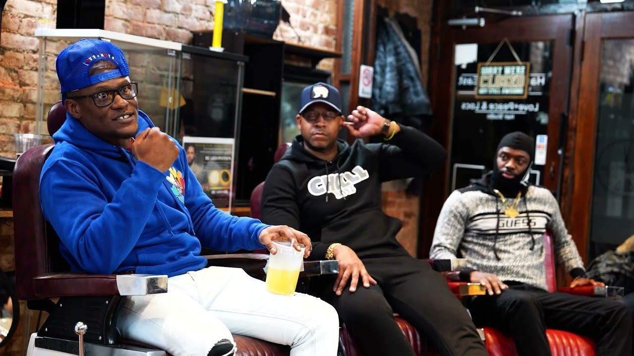 CANIBUS TALKS BEING TARGETED BY DEF JAMS 