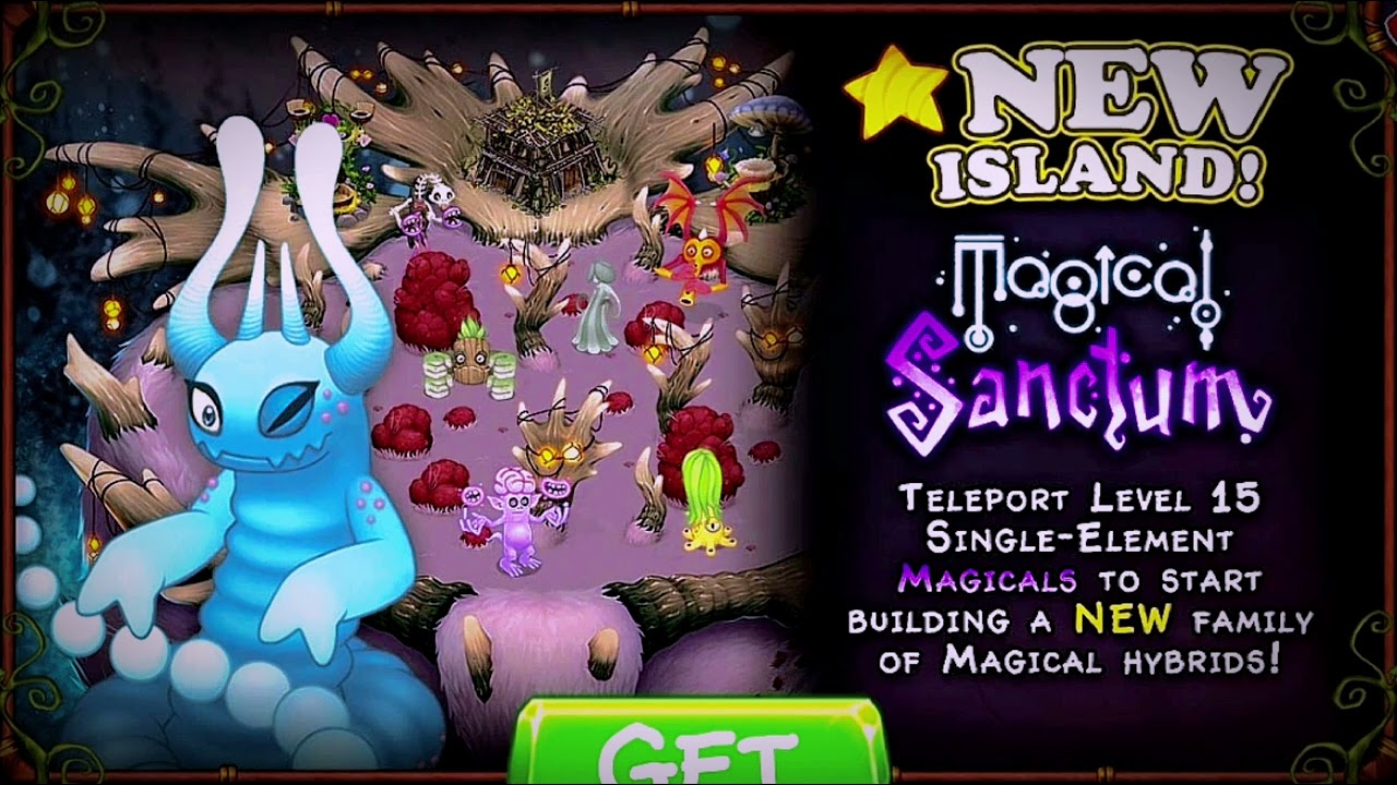 My Singing Monsters - Magical Sanctum REMIX