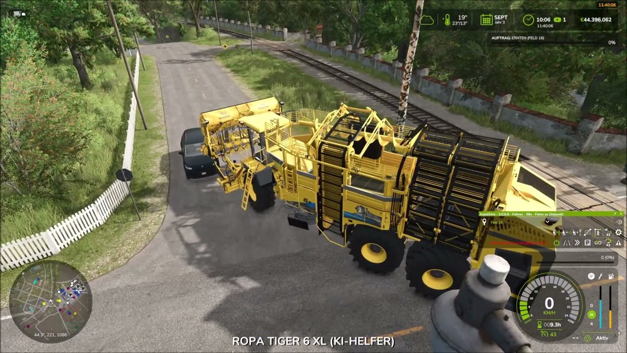 LS25 🚜🚨🚨 Felder bearbeiten September #55 🚨🚨🚜