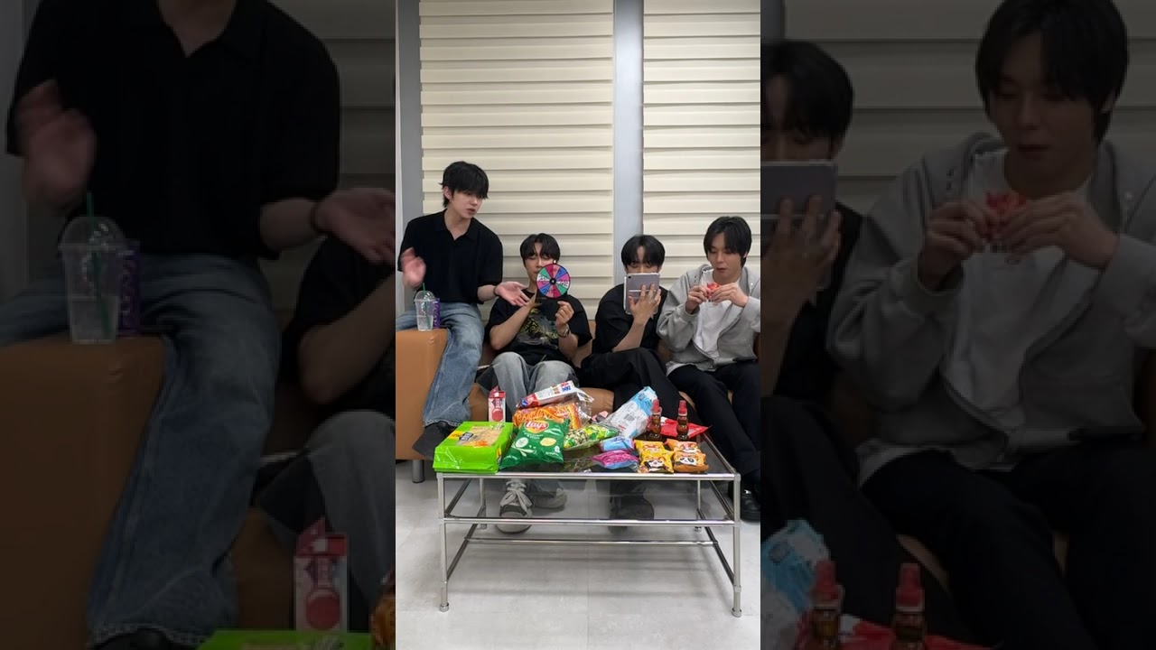 250531 OMEGA X's Instagram Live