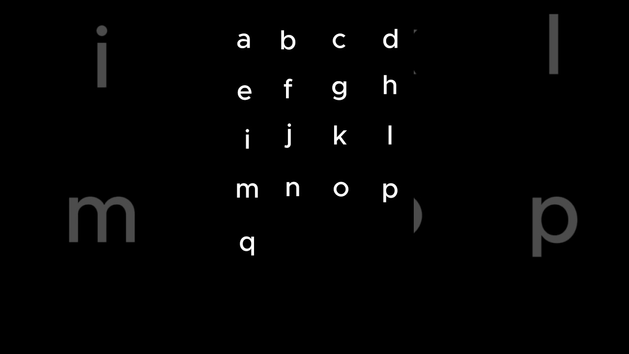 ABC Song  Learn ABC Alphabet for Children  Kids Songs & Nursery Rhymes  Kids One School  #abcdshort