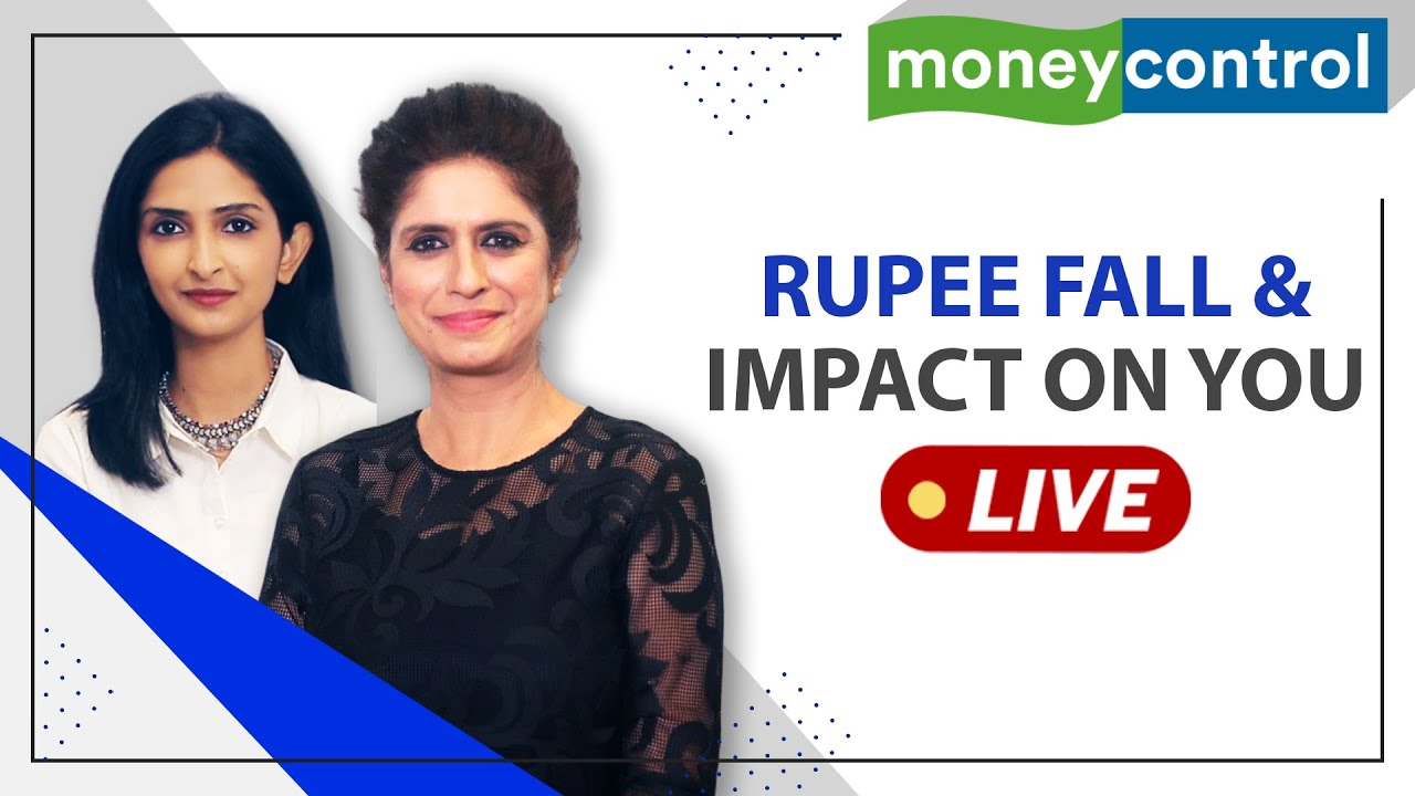 Why Is Rupee Falling vs US Dollar? Impact On Your Spends & Investments Decoded | Commodities Update