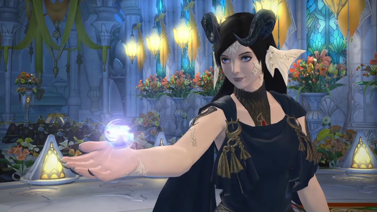 The Eternal Bonding Ceremony of Nyx and Arc