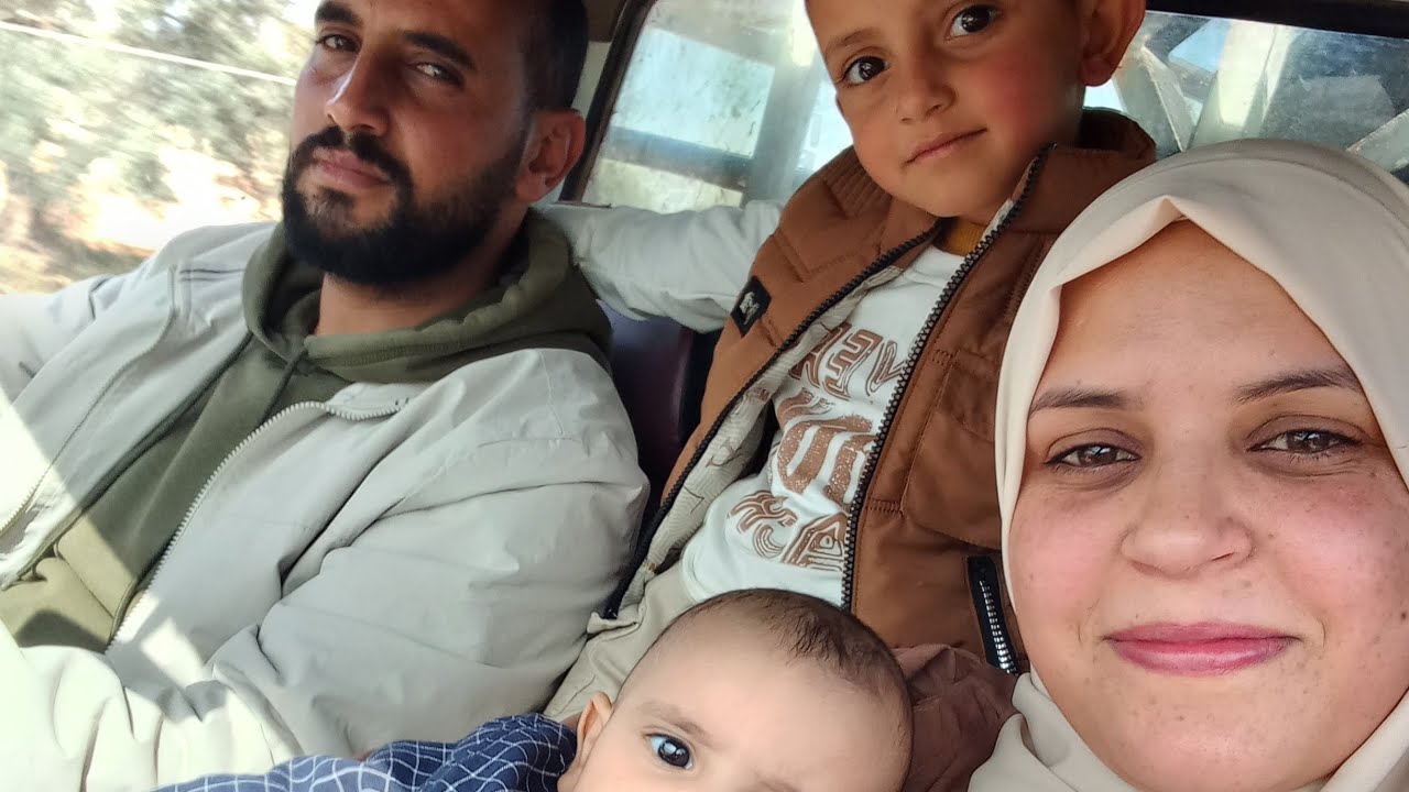 سبب غيابي على القناة 😑 ملخص جمعة العيد 🥰 روتين في دارنا استرجعت ذكرياتي