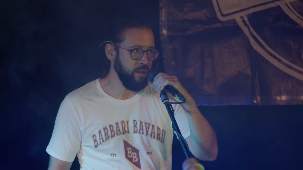 Barbari Bavarii - ou ou ou Oberpfalz