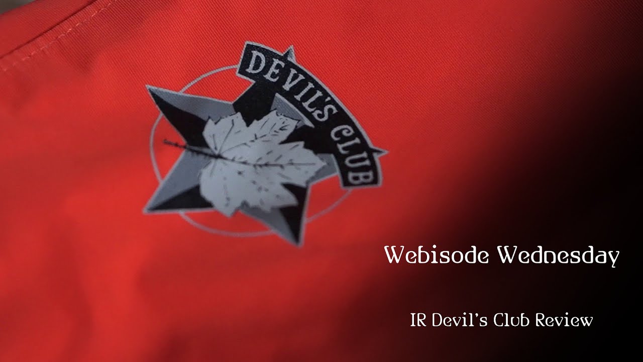 Immersion Research Devil's Club Drysuit Review