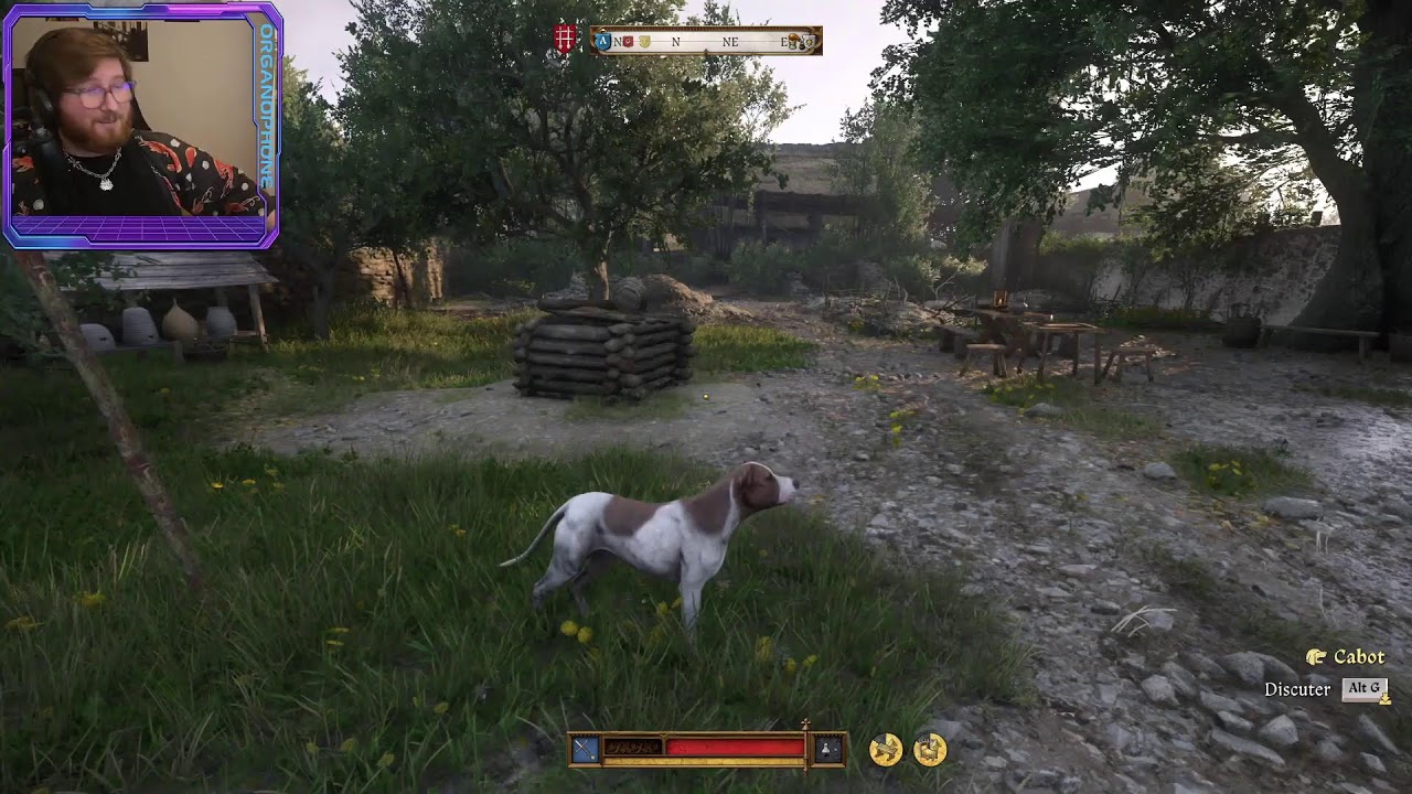 [KCD2] La chasse au Capon est ouverte
