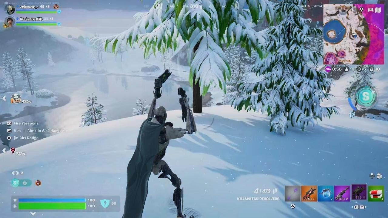 Fortnite Father son duo win 2025