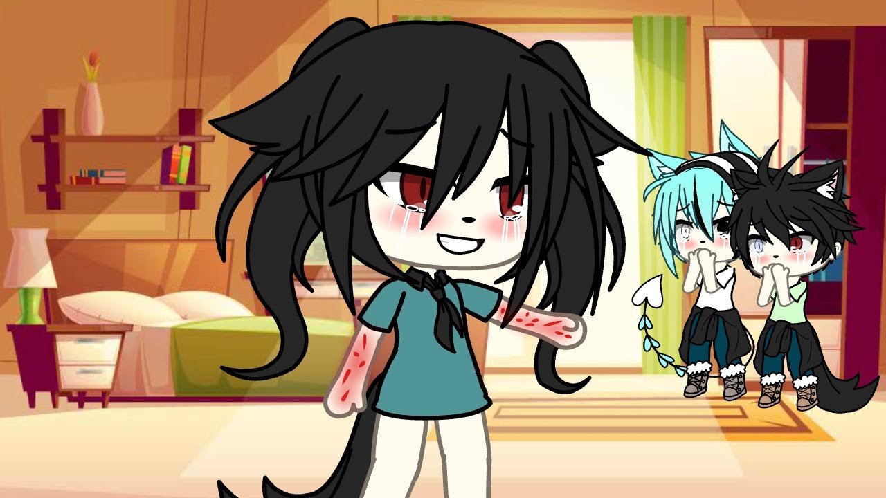 |•me sinto feio•|-{Gacha•life}
