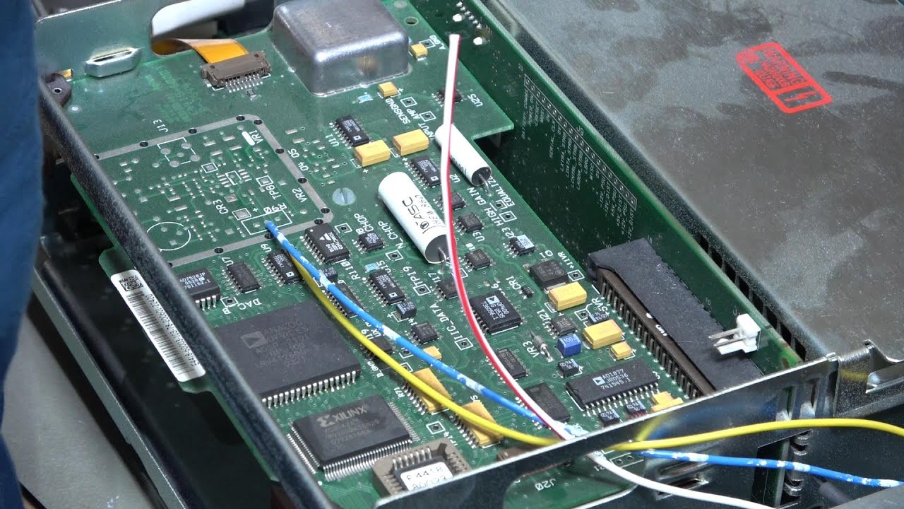 0008 Agilent E4418B Power Meter Modification