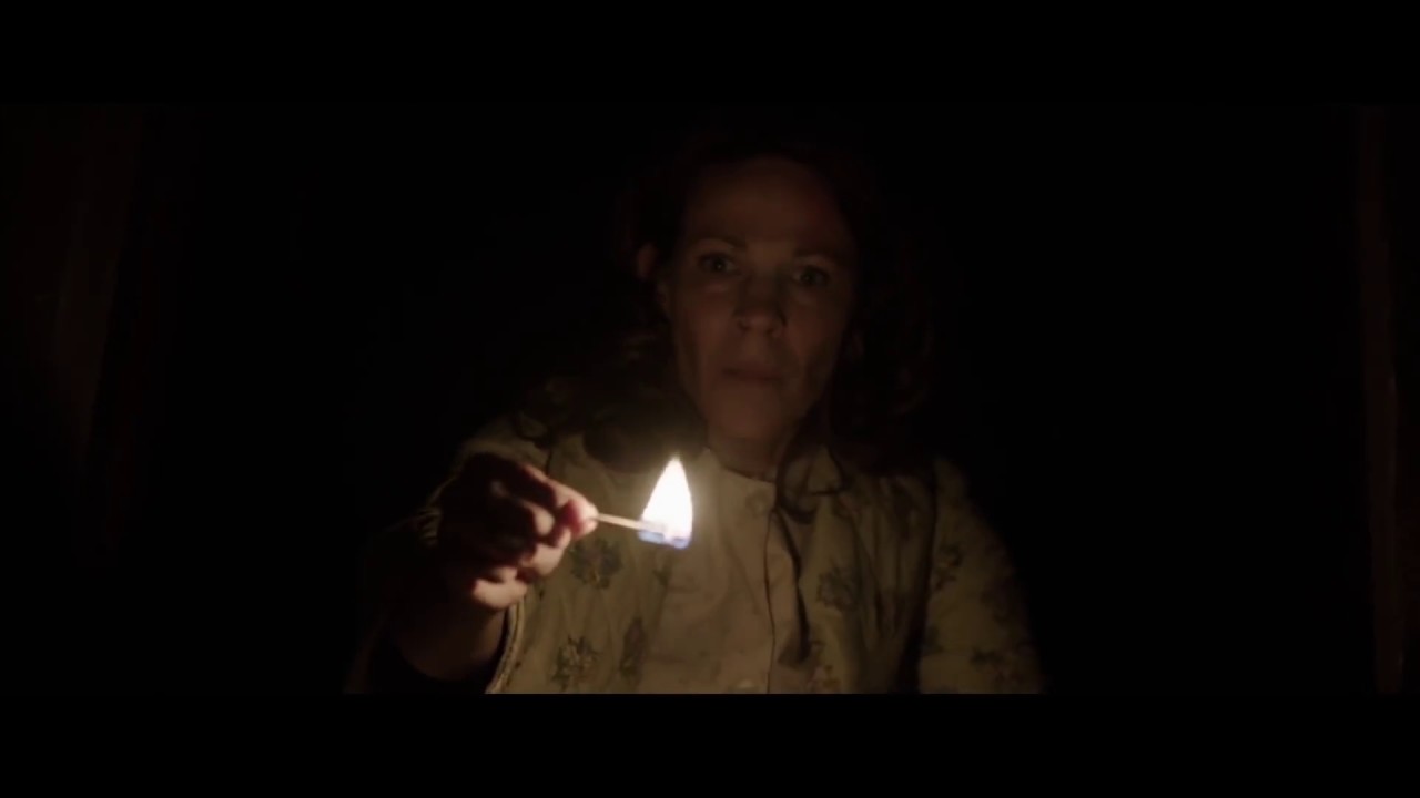 The Conjuring (2013) -  Wanna play Hide and Clap